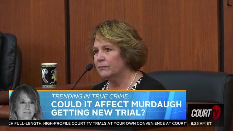 Becky Hill testifies