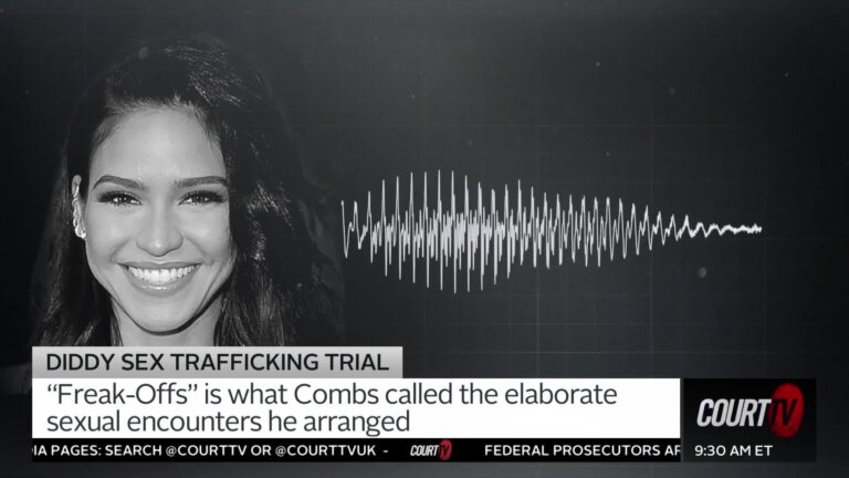 Cassie Ventura Audio